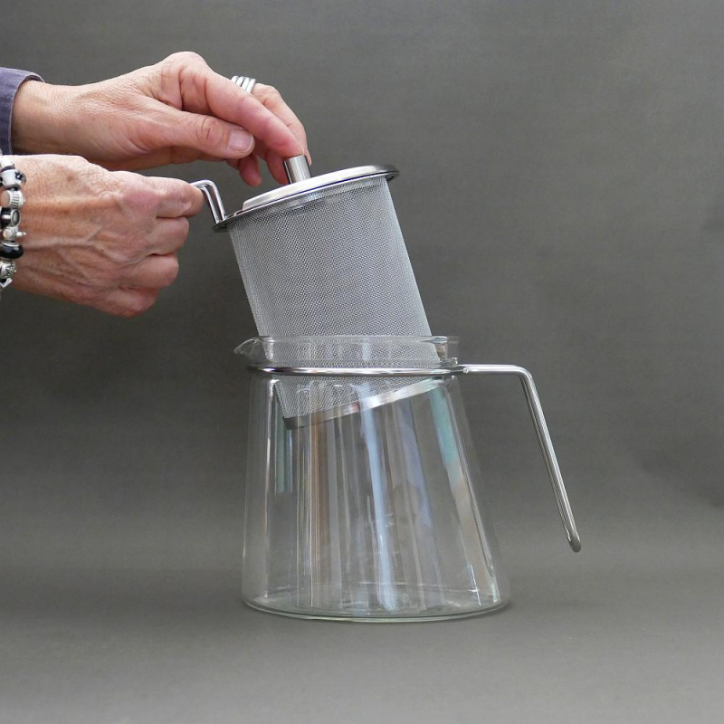 mono - Ellipse Teapot warmer