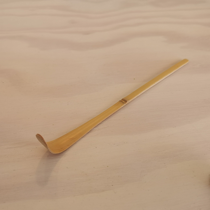 Bamboo Matcha Spoon (Chashaku) - Ceremonymatcha
