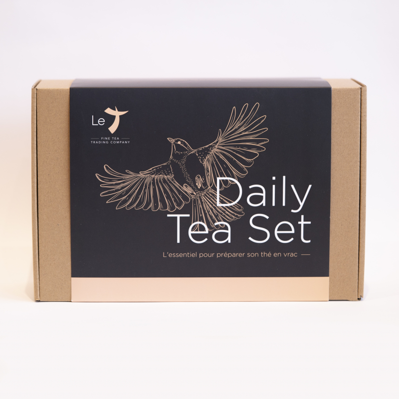 Gift Box: Daily Tea Set