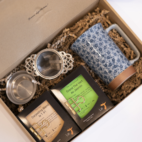 Gift Box: Daily Tea Set