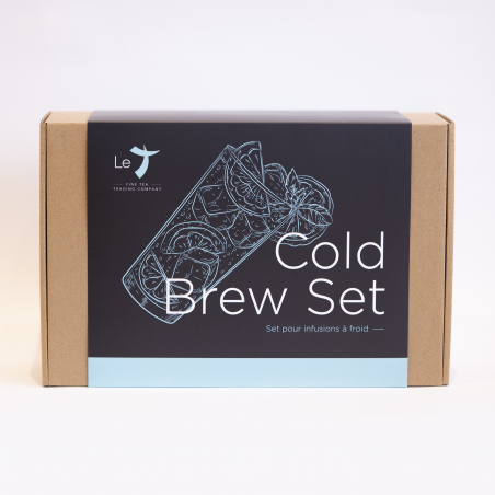 Gift Box: Cold Brew Set
