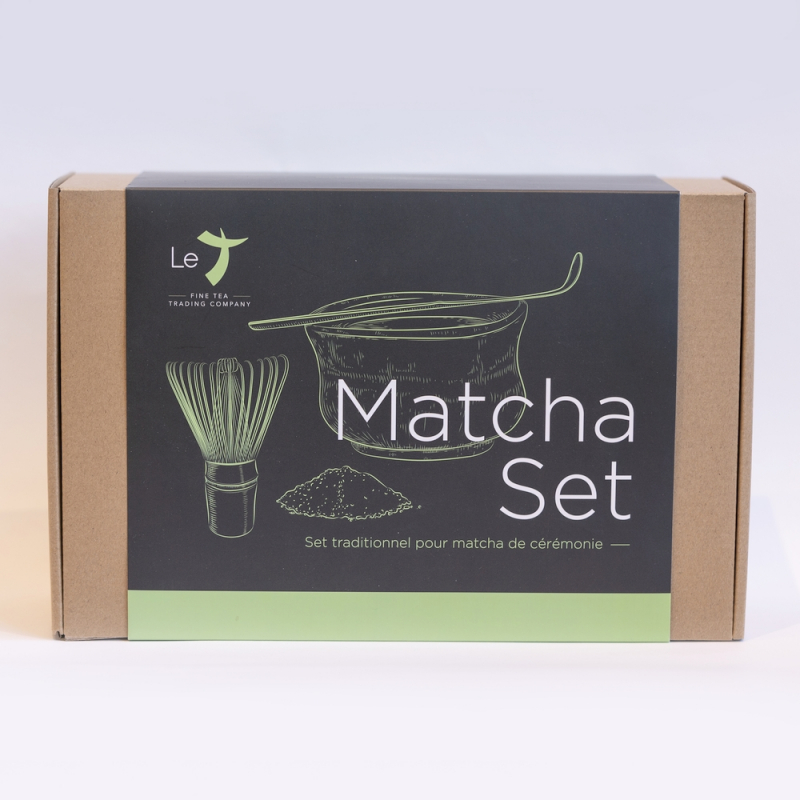 Gift Box: Matcha Set