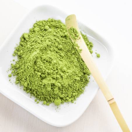 Matcha Impérial 2022 NATURE, Yabukita, Kagoshima, Japon