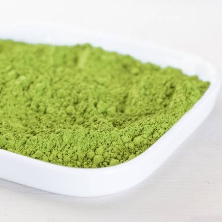 Matcha Impérial 2022 NATURE, Yabukita, Kagoshima, Japon