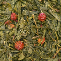 Thé Vert aux Fruits Rouges