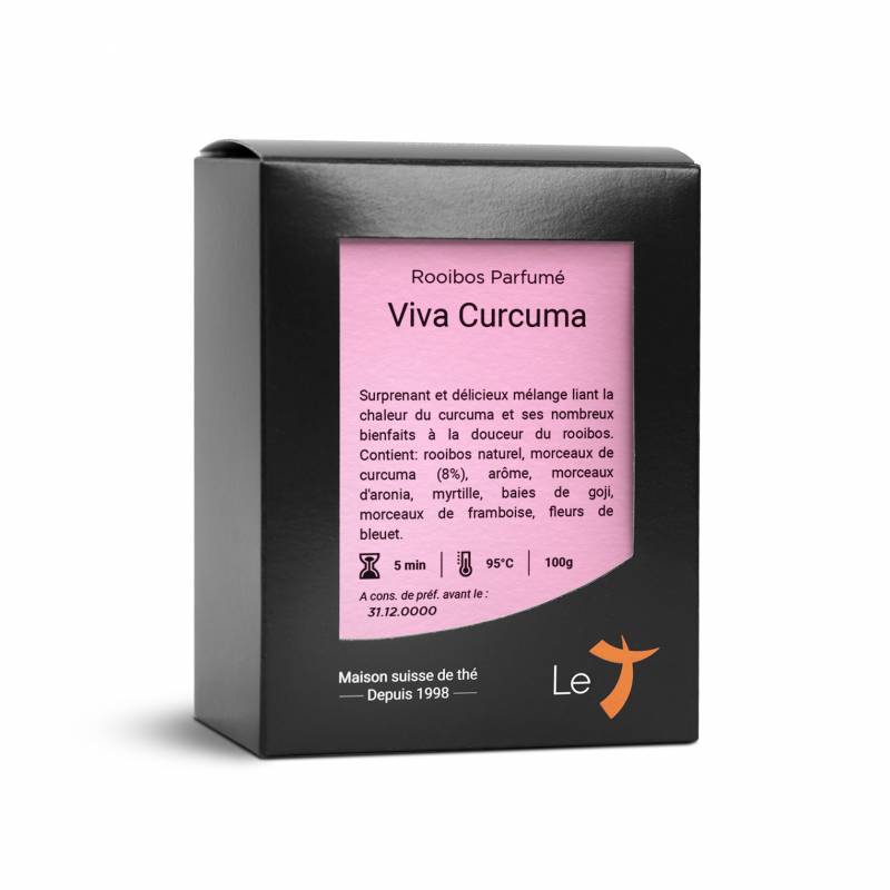 Viva Curcuma - base NATURE