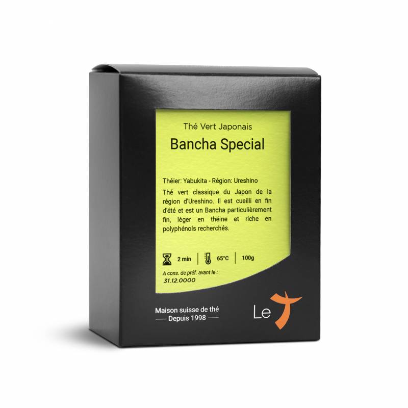 Bancha Special, Yabukita, Ureshino,...