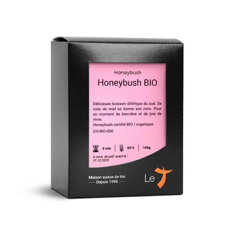 Honeybush BIO