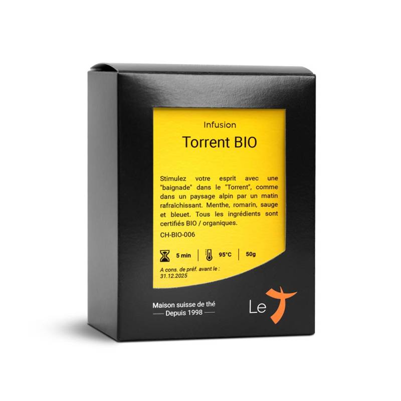 Torrent Organic