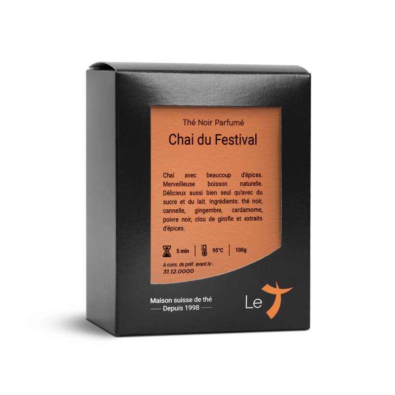 Chai of the Festival