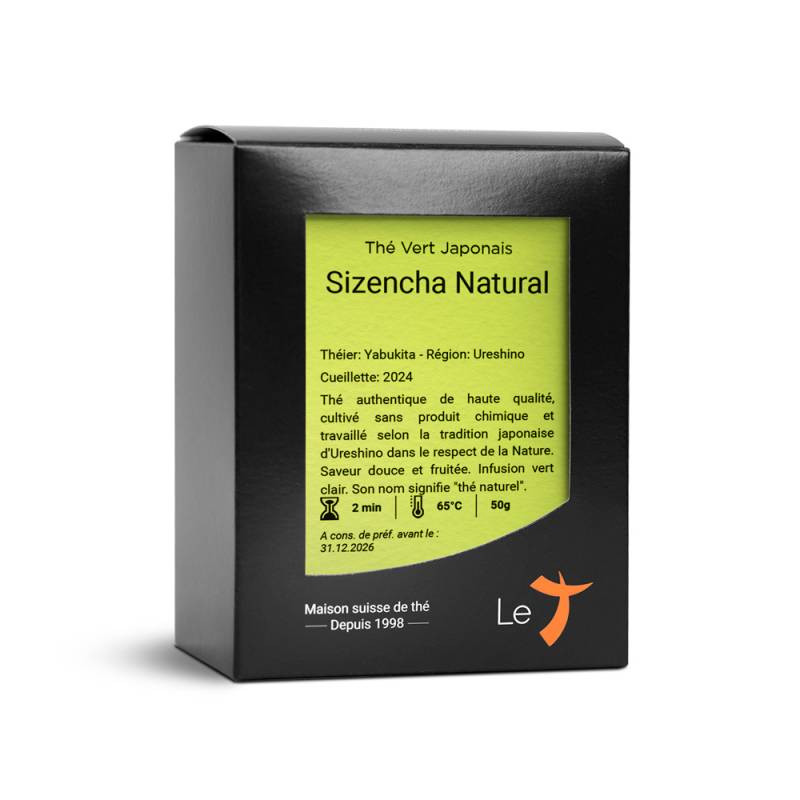 Sizencha Natural 2024, Yabukita,...