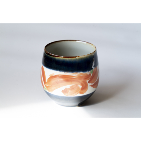 Kihara: Tasse arrondie Vermillon 3dl