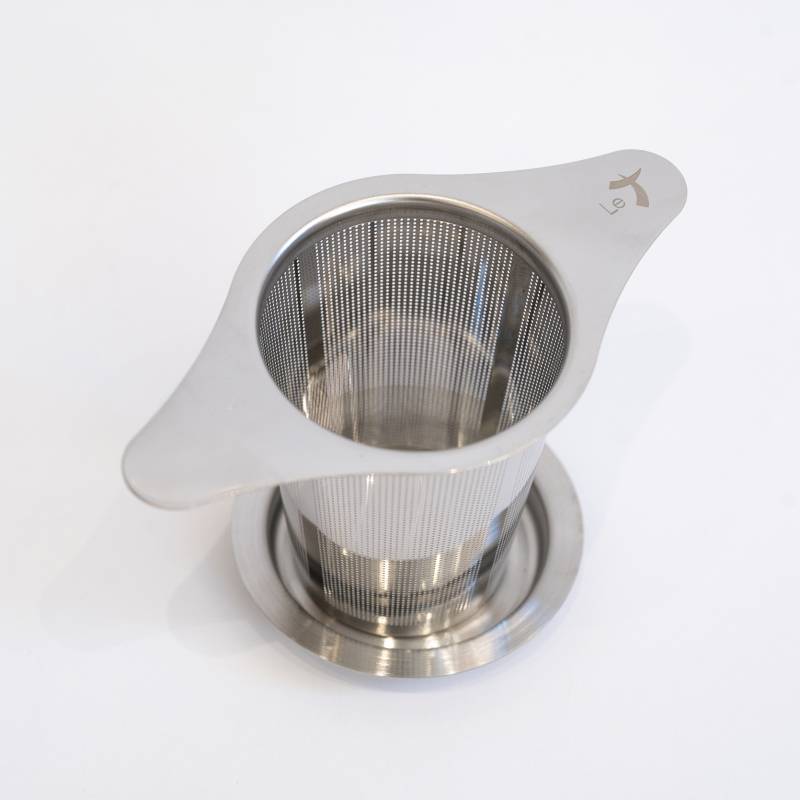 Conical metal filter - Le T