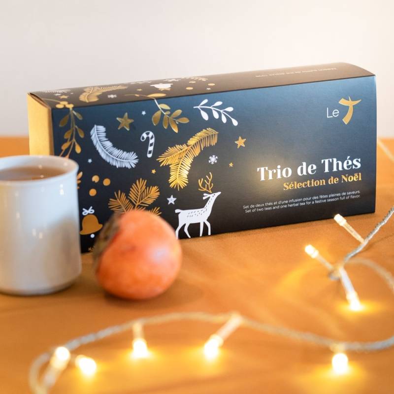 Coffret TRIO: Noël Magique