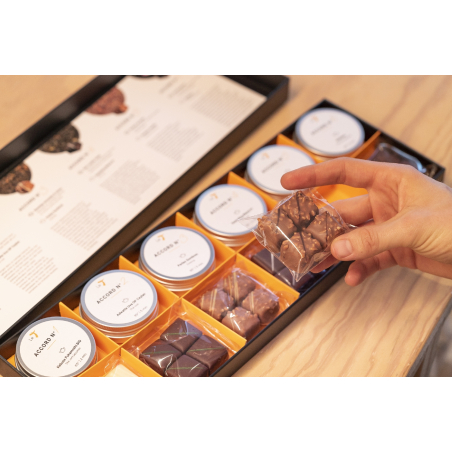 Coffret Thé & Chocolat