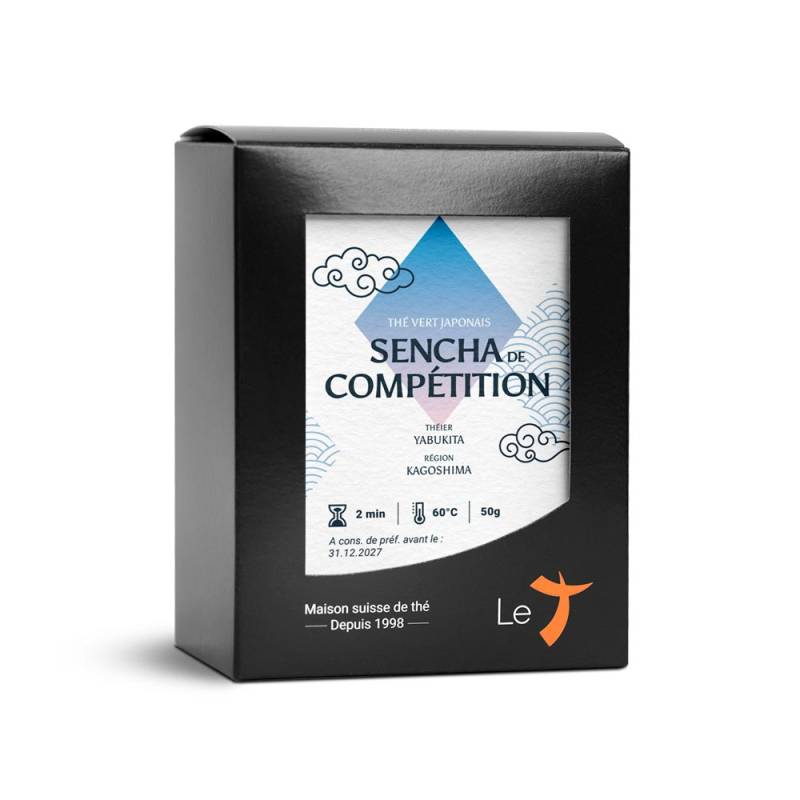 Competition Sencha, 2025, Yabukita,...