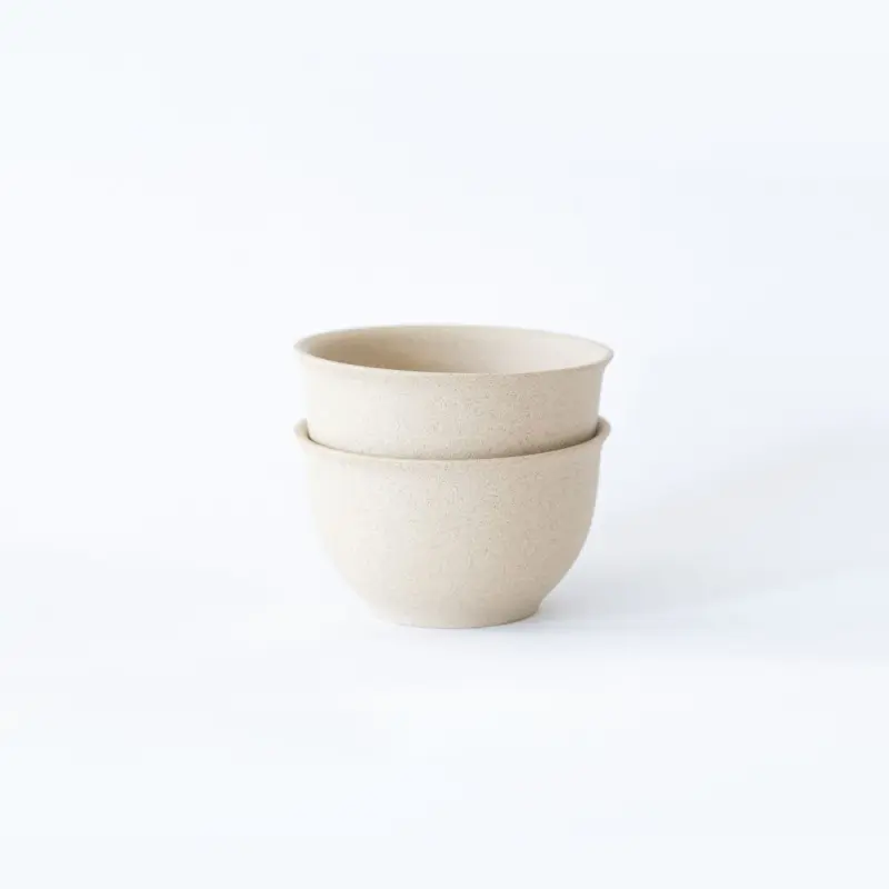 Jinsui: Set de 2 bols IROIRO 07 BLANC 1dl