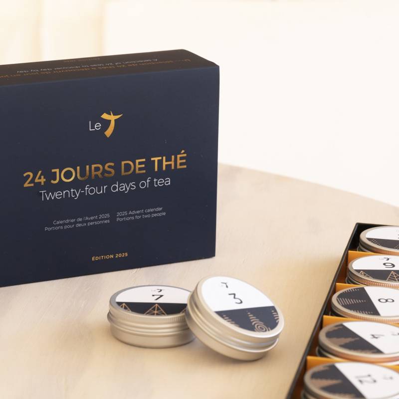 Calendrier de l'Avent - Édition 2025