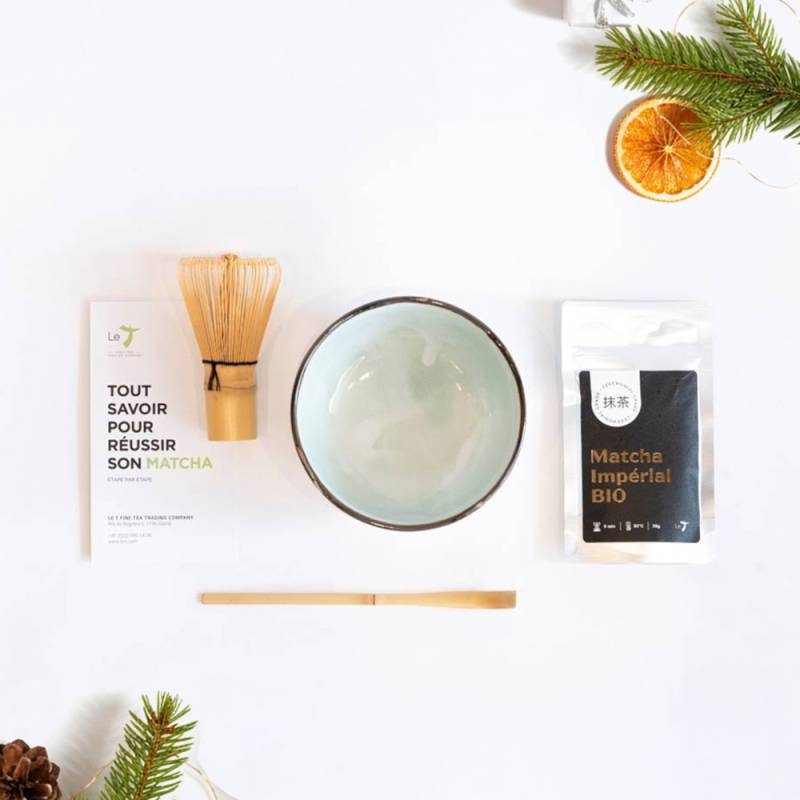 Coffret Cadeau - Matcha Set