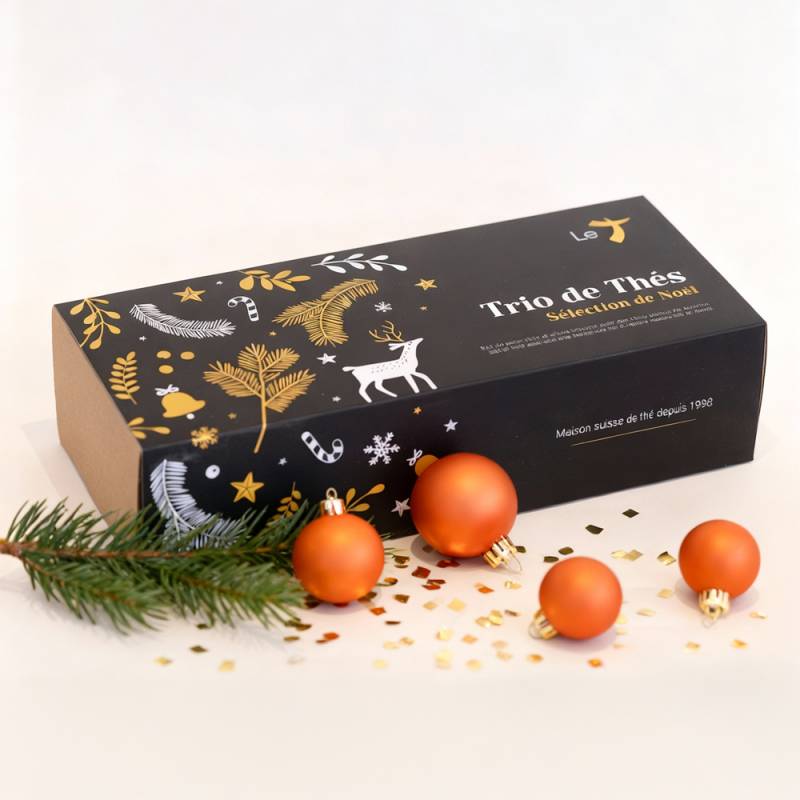 TRIO Box: Magical Christmas