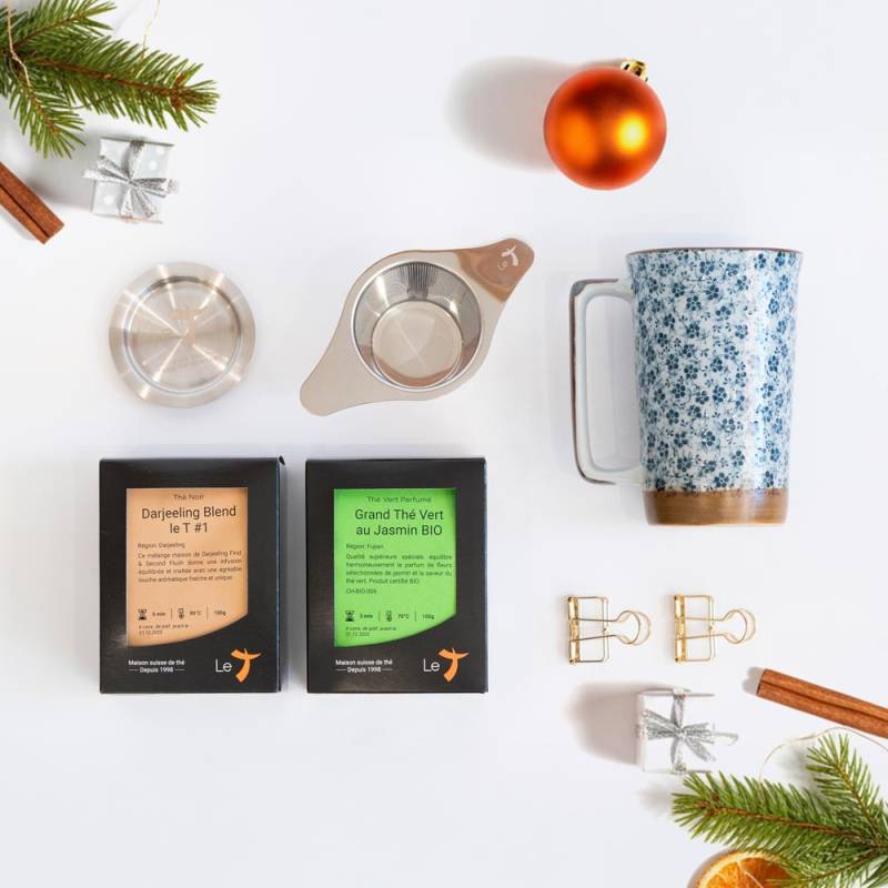 Gift Box - Daily Tea Set