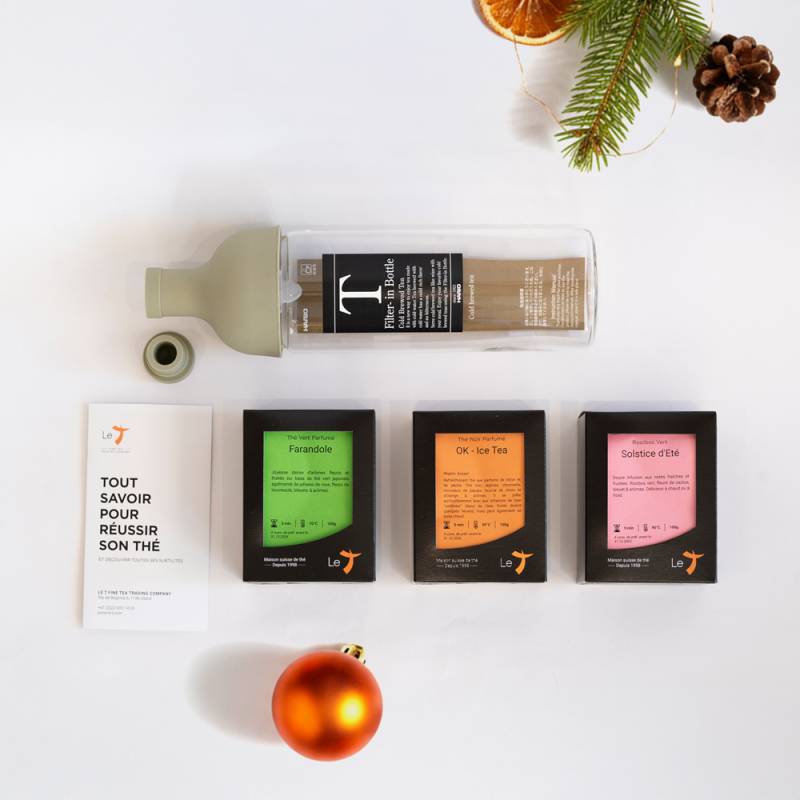 Coffret Cadeau - Cold Brew Set