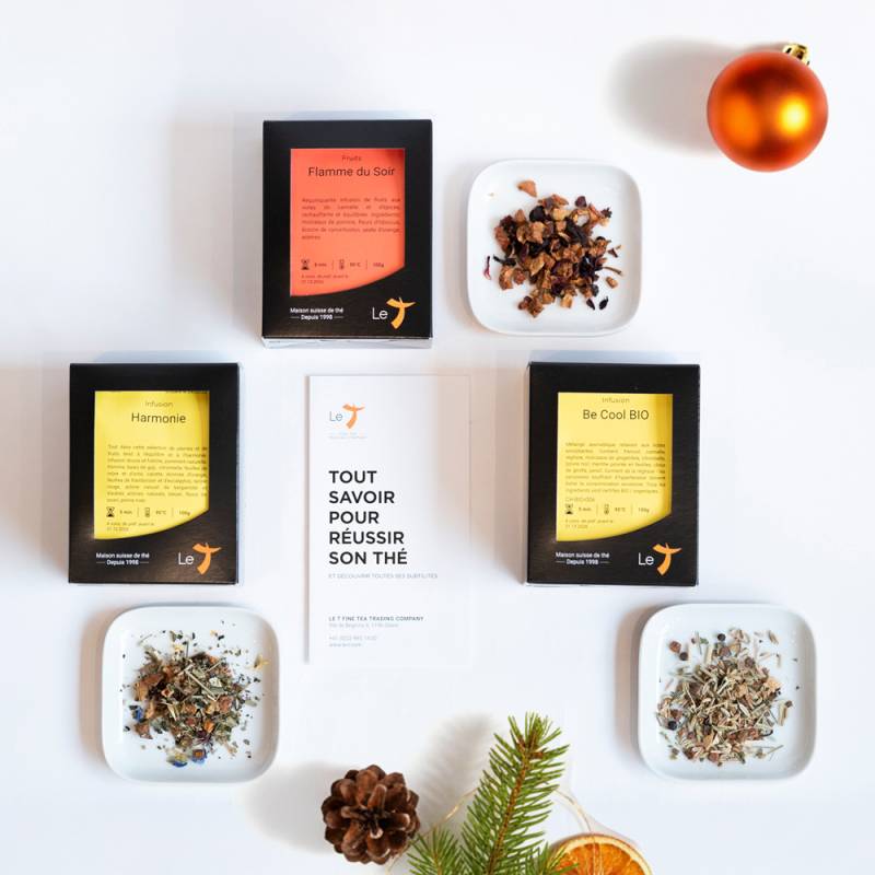 Coffret TRIO: Cocooning