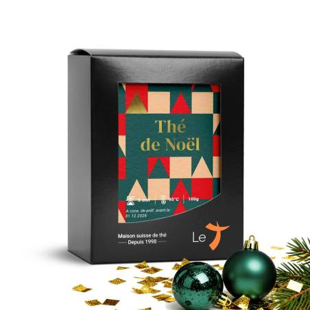 Thé de Noël - La Magie de Noël