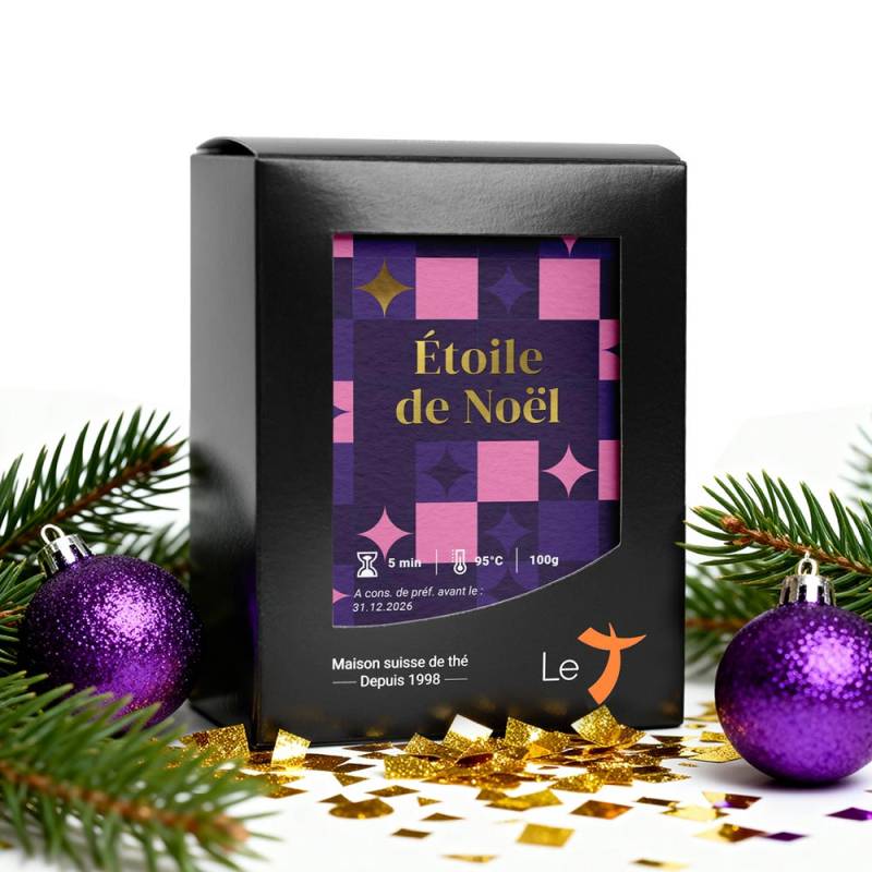 Etoile de Noël