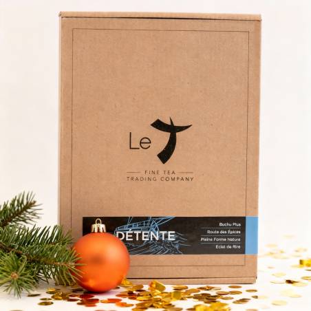 Détente - Coffret de quatre... 2