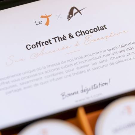 Tea & Chocolate Box 2