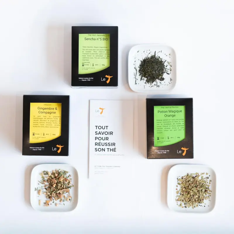 TRIO Box: Great Shape