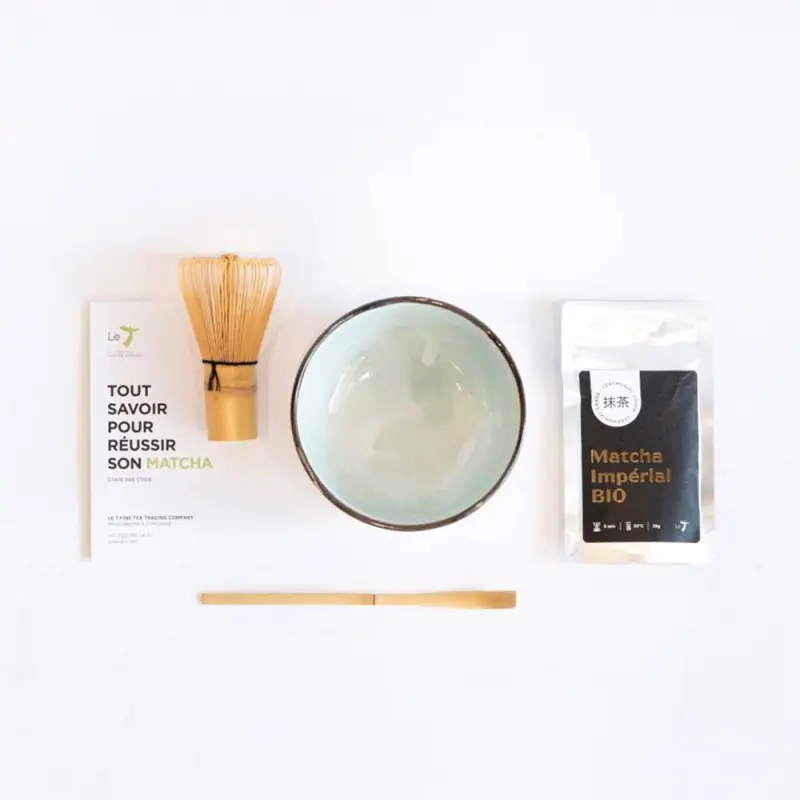 Gift Box - Matcha Set