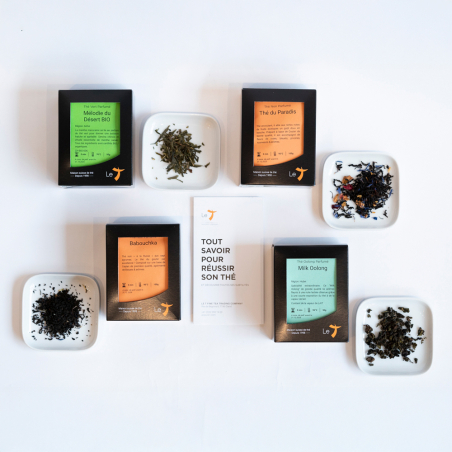 Mille Parfums - Coffret de...