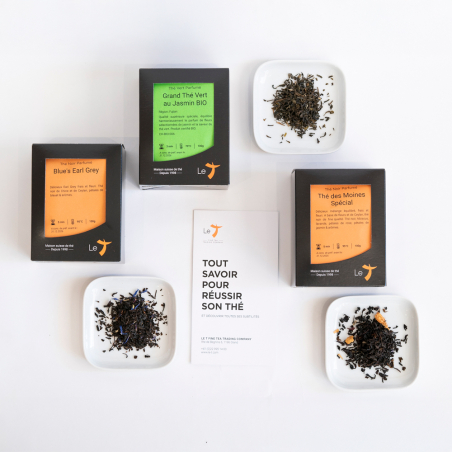 Coffret TRIO: Les Classiques