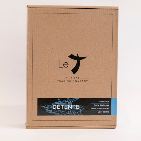 Détente - Coffret de quatre... 2