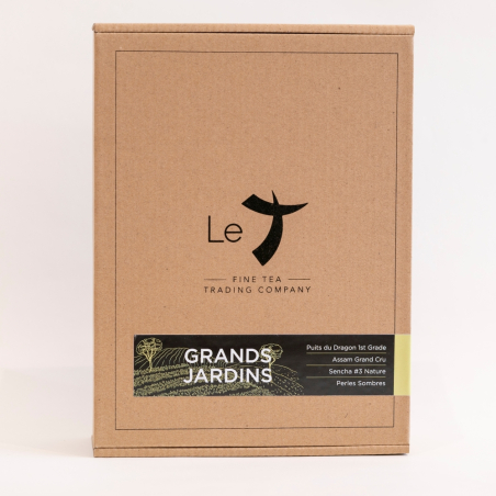 Les Grands Jardins - Box of... 2
