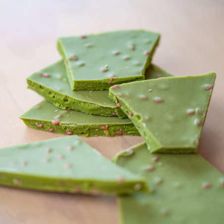 Tablette Matcha, Sésame &... 2