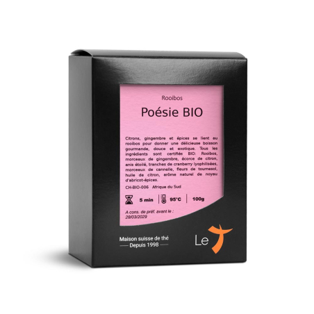 Poésie BIO 2