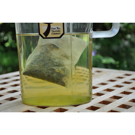 Le T Fine Ice Tea Farandole Thé froid vert Japonais (6 pcs pour 5 litres chacune)