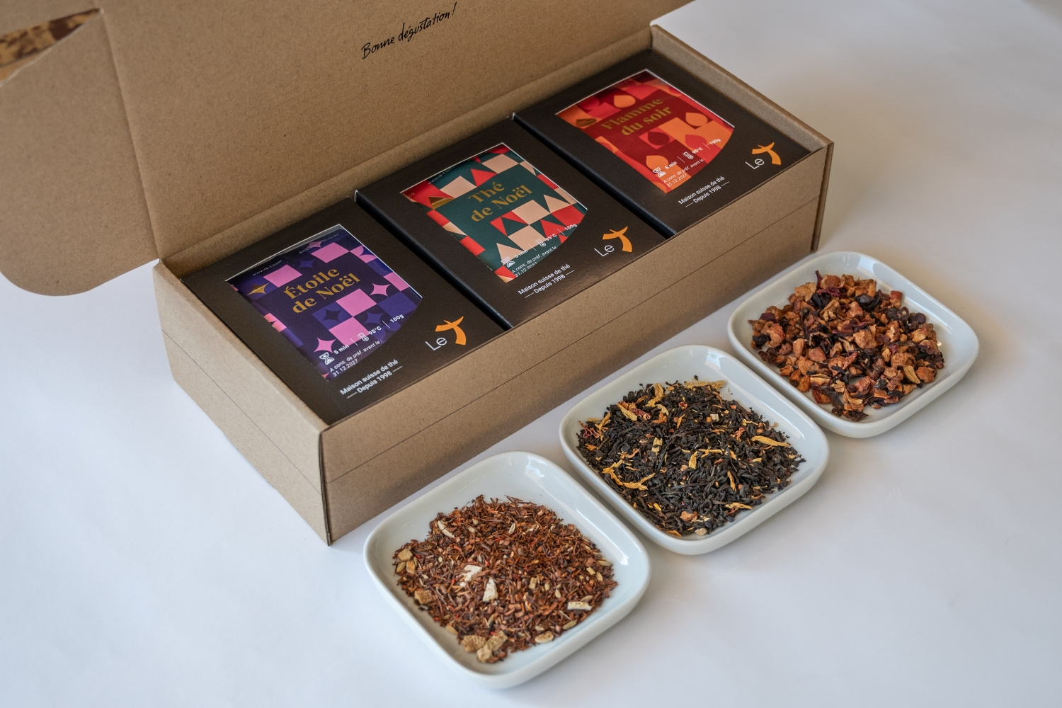 Christmas Slide background